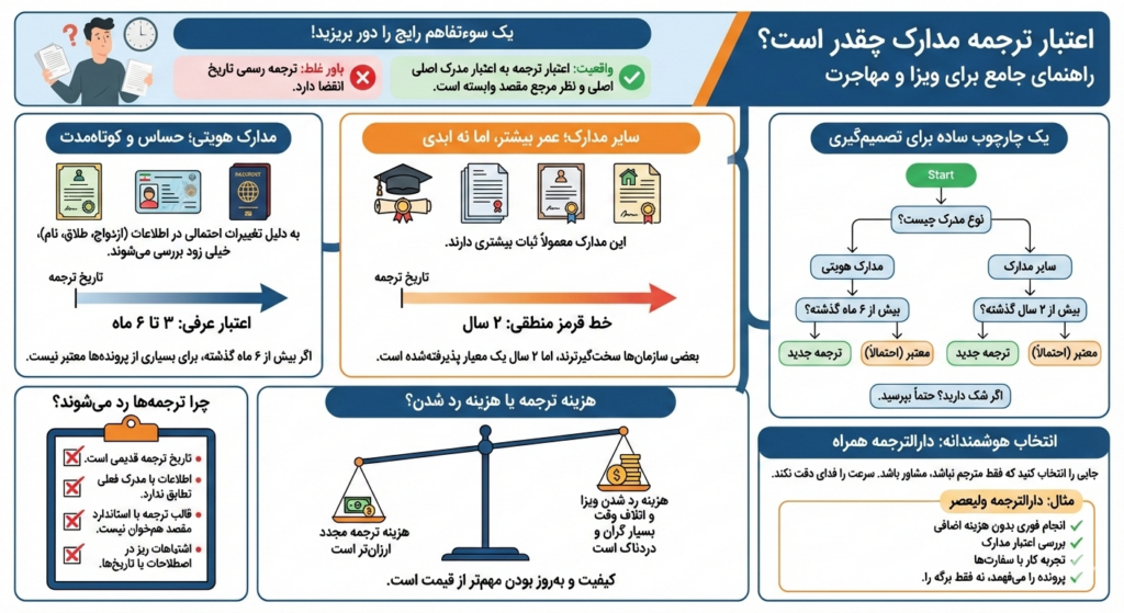 آیا ترجمه باطل میشود؟