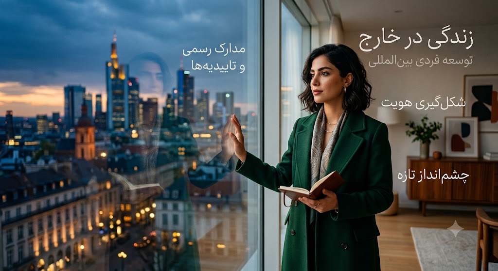 توسعه فردی بینالمللی