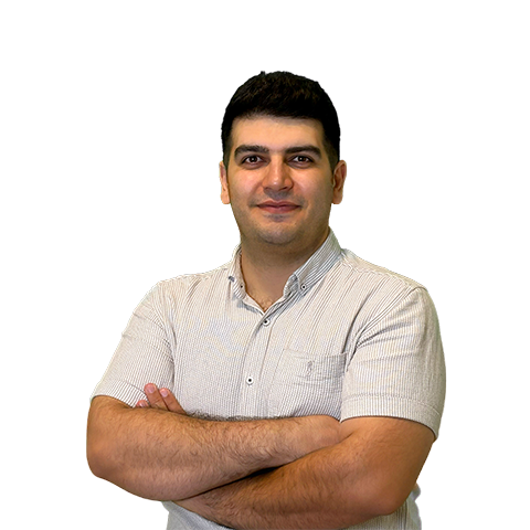 تصویر پروفایل حامد اصغری